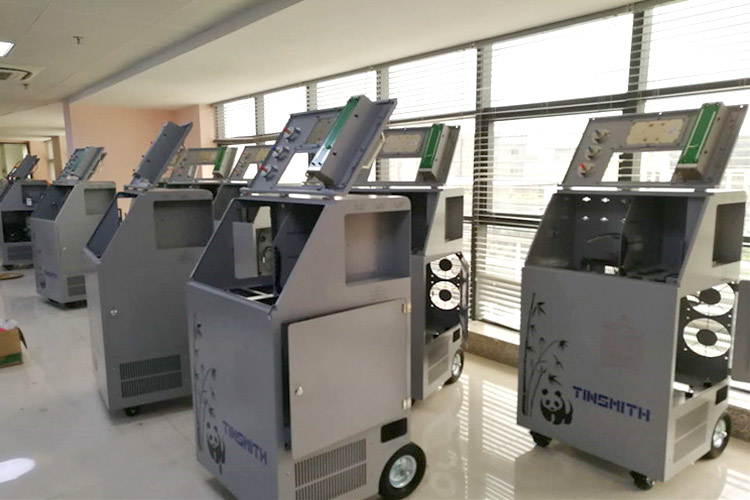 雪種回收機(jī)